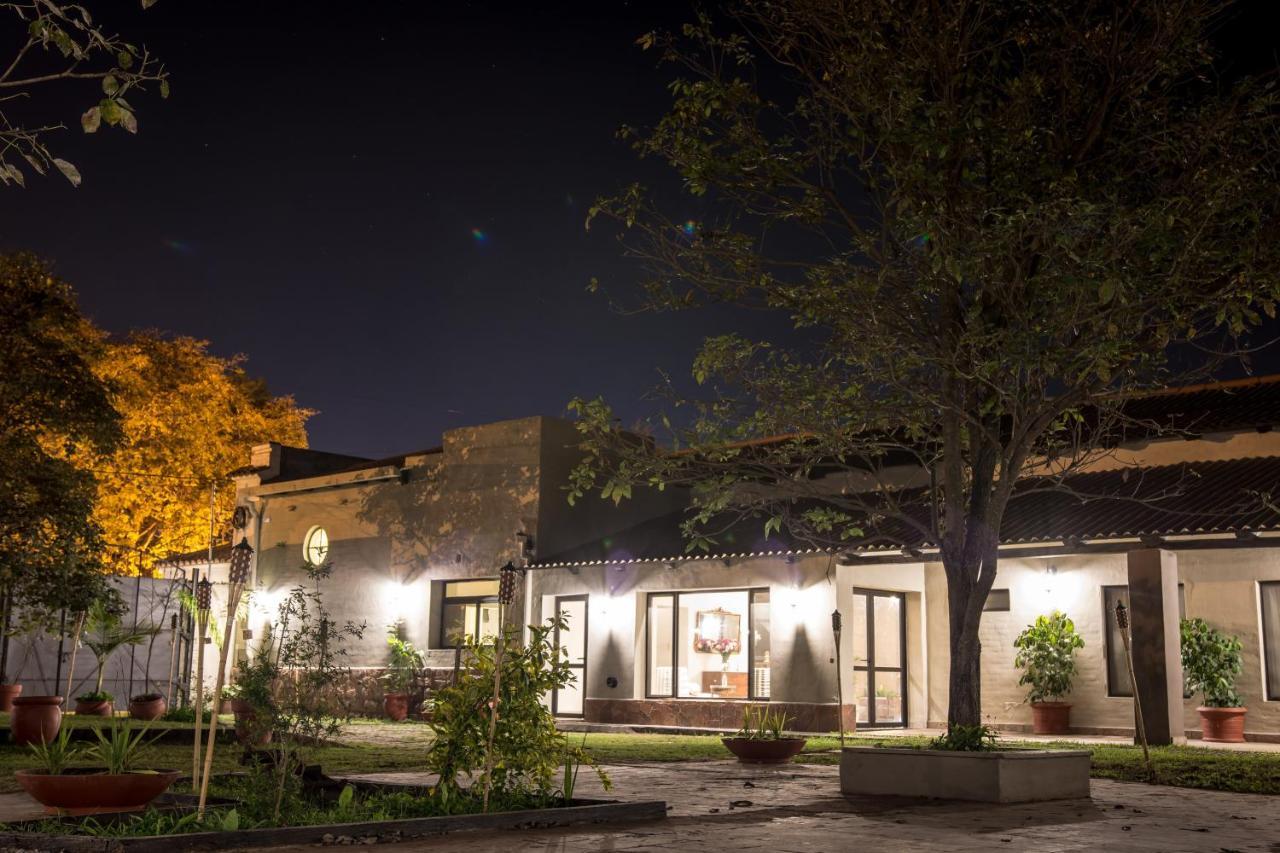 Hotel Del Ingenio Libertador General San Martín Zewnętrze zdjęcie