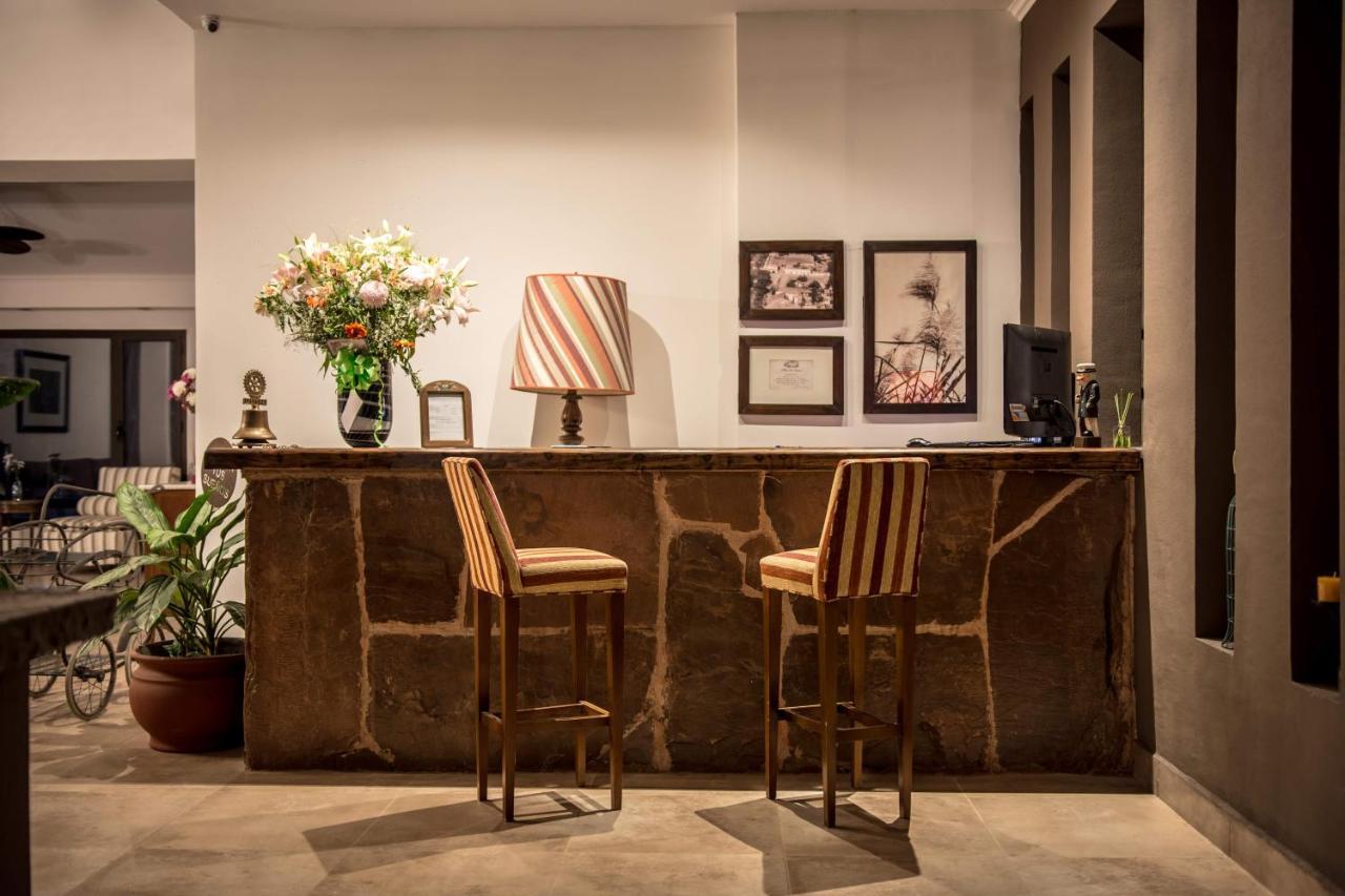 Hotel Del Ingenio Libertador General San Martín Zewnętrze zdjęcie